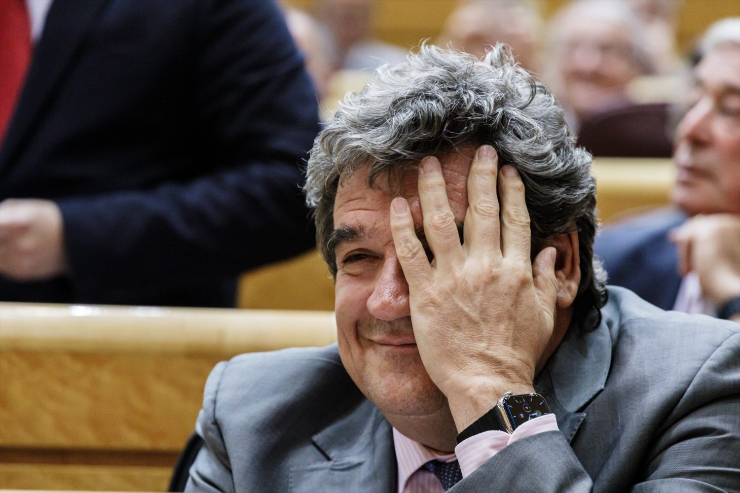 Escrivá y Saiz enmiendan a los autónomos días antes de subir el sueldo a los funcionarios