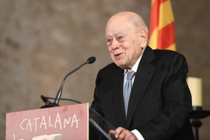 Jordi Pujol.