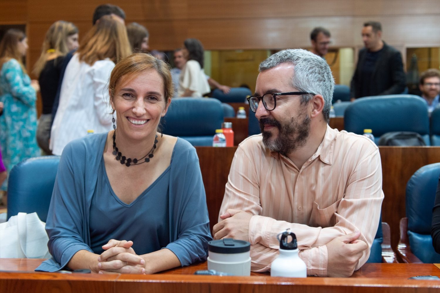 Javier Padilla, nuevo secretario de Estado de Sanidad y número 2 de Mónica García | Foto: Gustavo Valiente / Europa Press