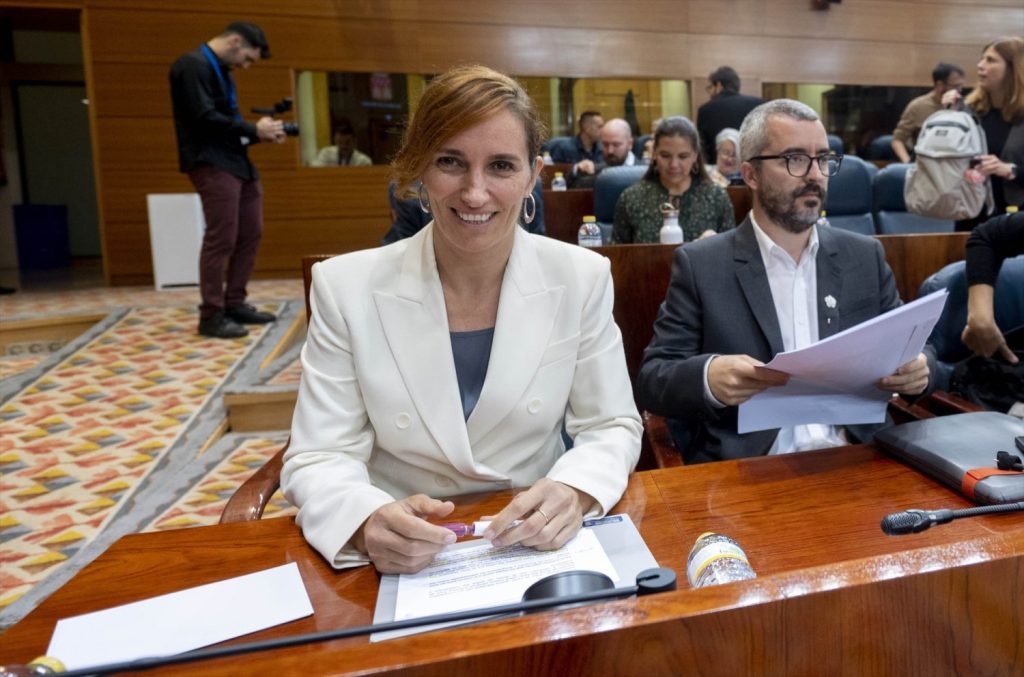 Podemos (Murcia)critica la ausencia de Mónica García ante el repunte de COVID