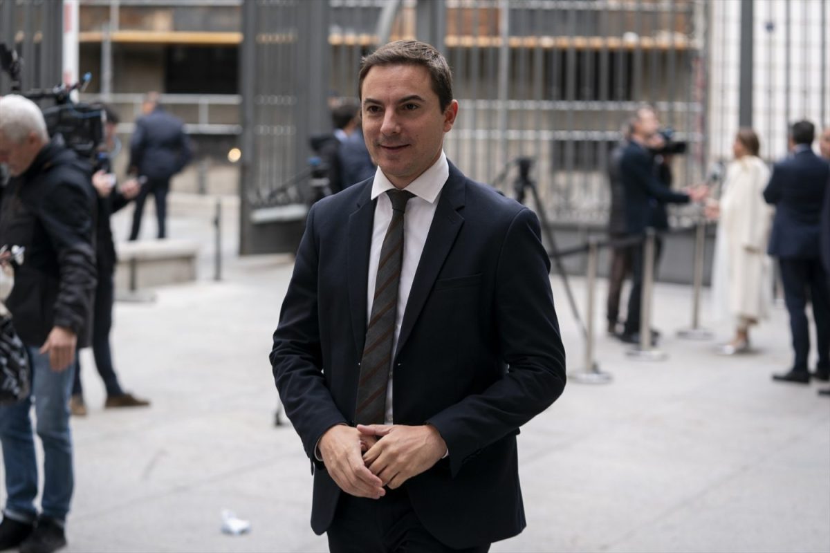 Bergerot pide la suspensión de Monasterio por una irregularidad que niegan desde Vox | Foto: Europa Press