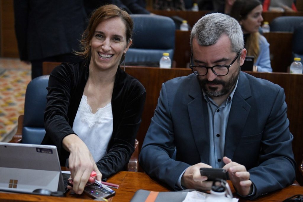 Javier Padilla, nuevo secretario de Estado de Sanidad y número 2 de Mónica García | Foto: Fernando Sánchez / Europa Press