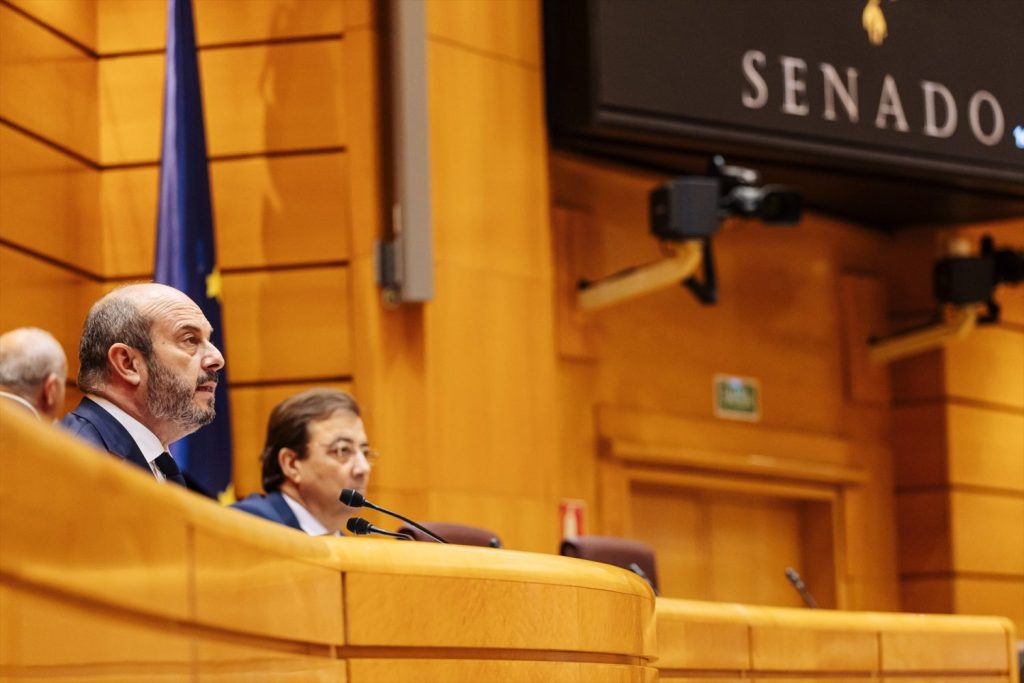 El plan del PP con los Presupuestos en el Senado da un revés a Montero 2 Moncloa El PP vetará en el Senado los PGE de 2024