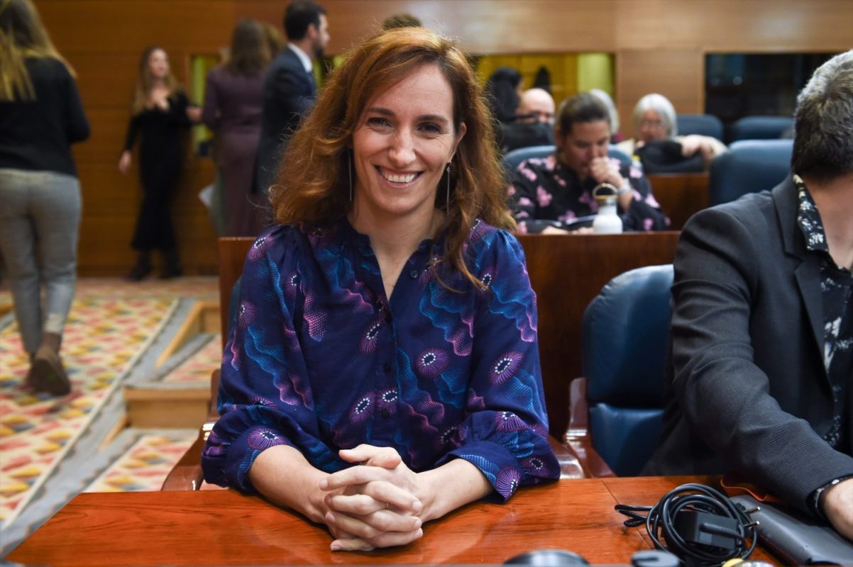 Los siete retos de Mónica García en Sanidad para 2024 | Foto: Europa Press