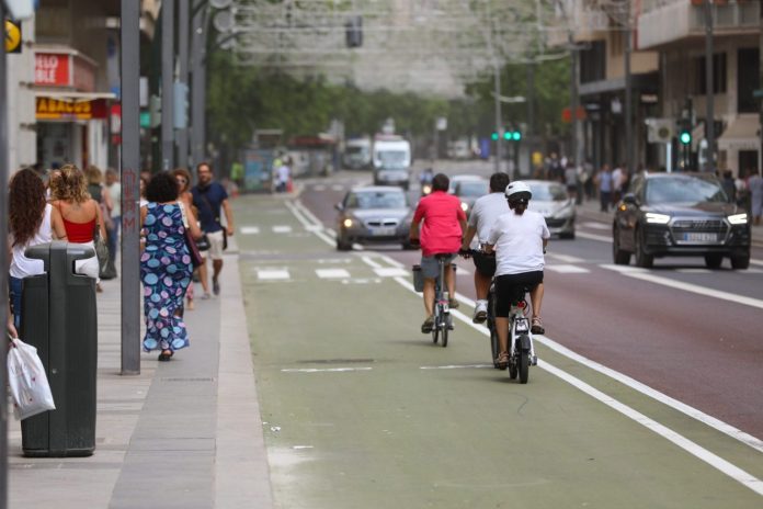 bicicleta