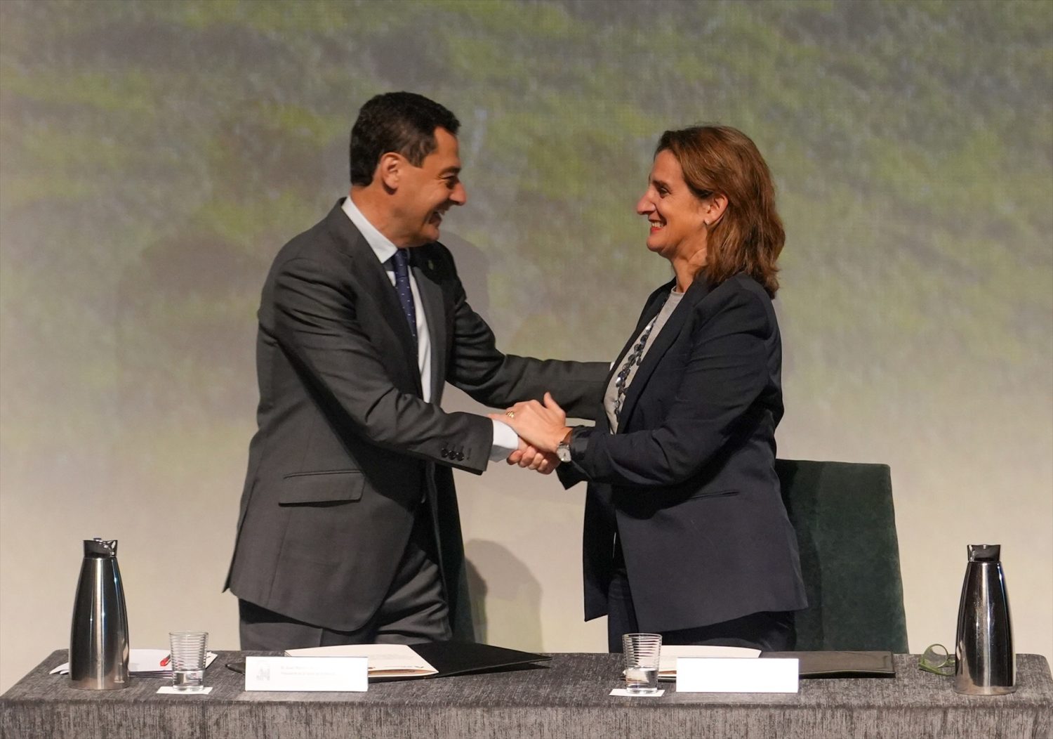 PP y PSOE se ponen de acuerdo para salvar Doñana