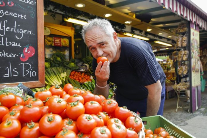 Ferran Adrià