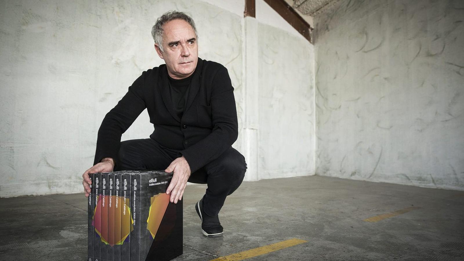 Ferran Adrià, el precursor de la Cocina Creativa