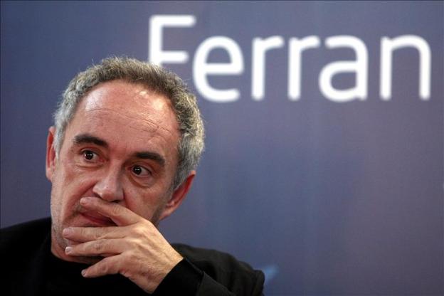 La revolución de Ferran Adrià: Cómo transformó la tortilla de patatas en arte culinario 2 Moncloa Striptease Culinario