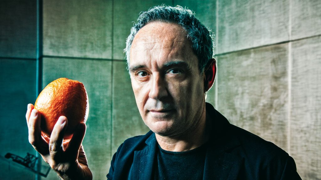 La revolución de Ferran Adrià Cómo transformó la tortilla de patatas