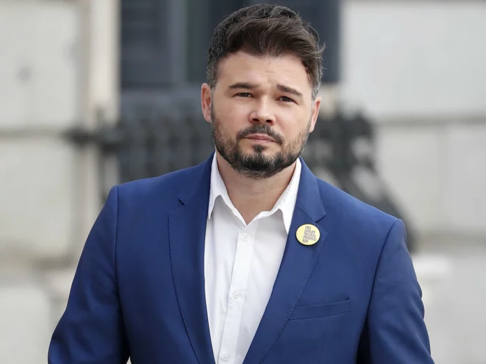 Gabriel Rufián