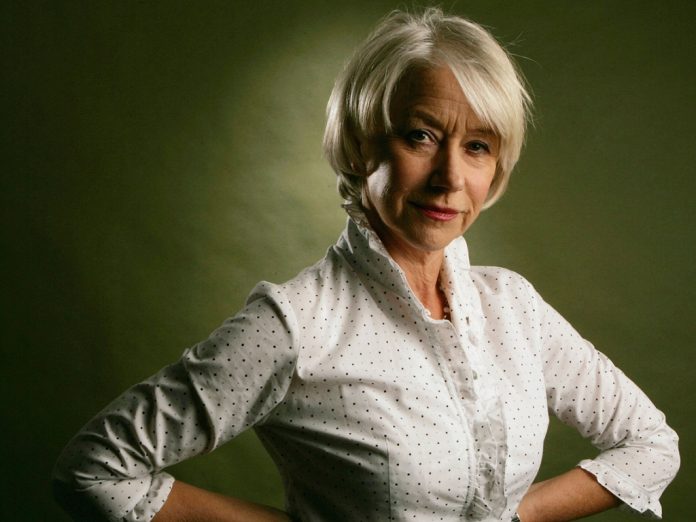 Helen Mirren