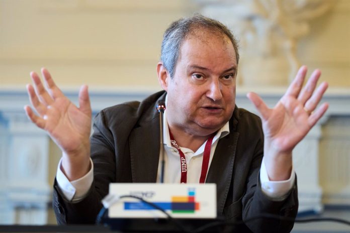Jordi Hereu, ministro de Industria (Fuente: Agencias)