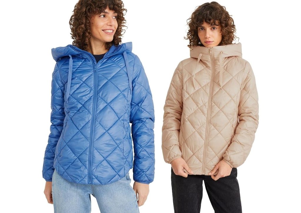 La chaqueta acolchada de C&A por 25 euros en Amazon que querrás tener en todos los colores