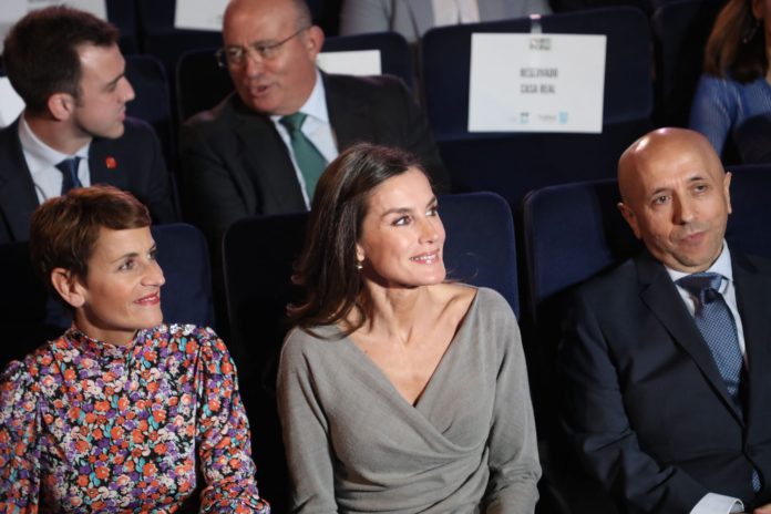 Doña Letizia