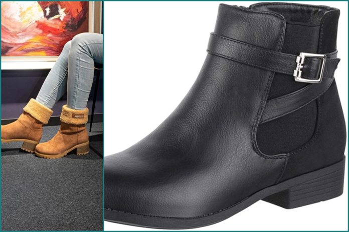 Los botines de mujer que siempre marcan tendencia están en Amazon