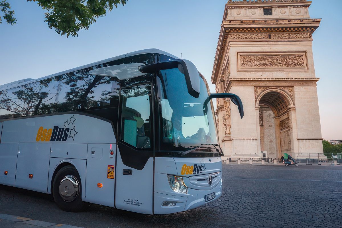 Osabus se expande al mercado español con sus servicios personalizados para viajeros y operadores turísticos 1 Moncloa Luxury bus tours europe osabus Moncloa