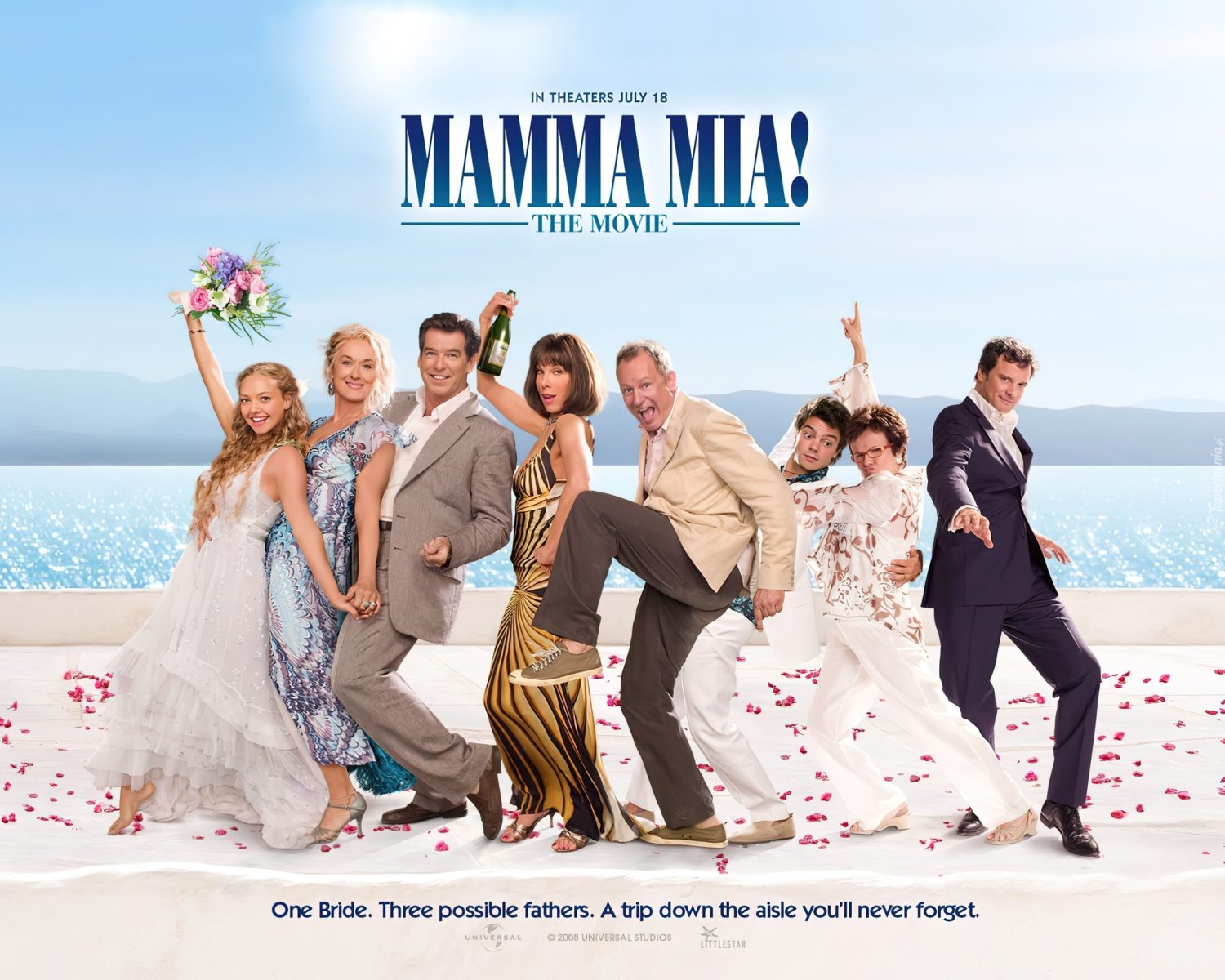 ¿Te apetece quedarte en casa? Pasa una tarde en familia con estas divertidísimas comedias 1 Moncloa Mamma Mia!