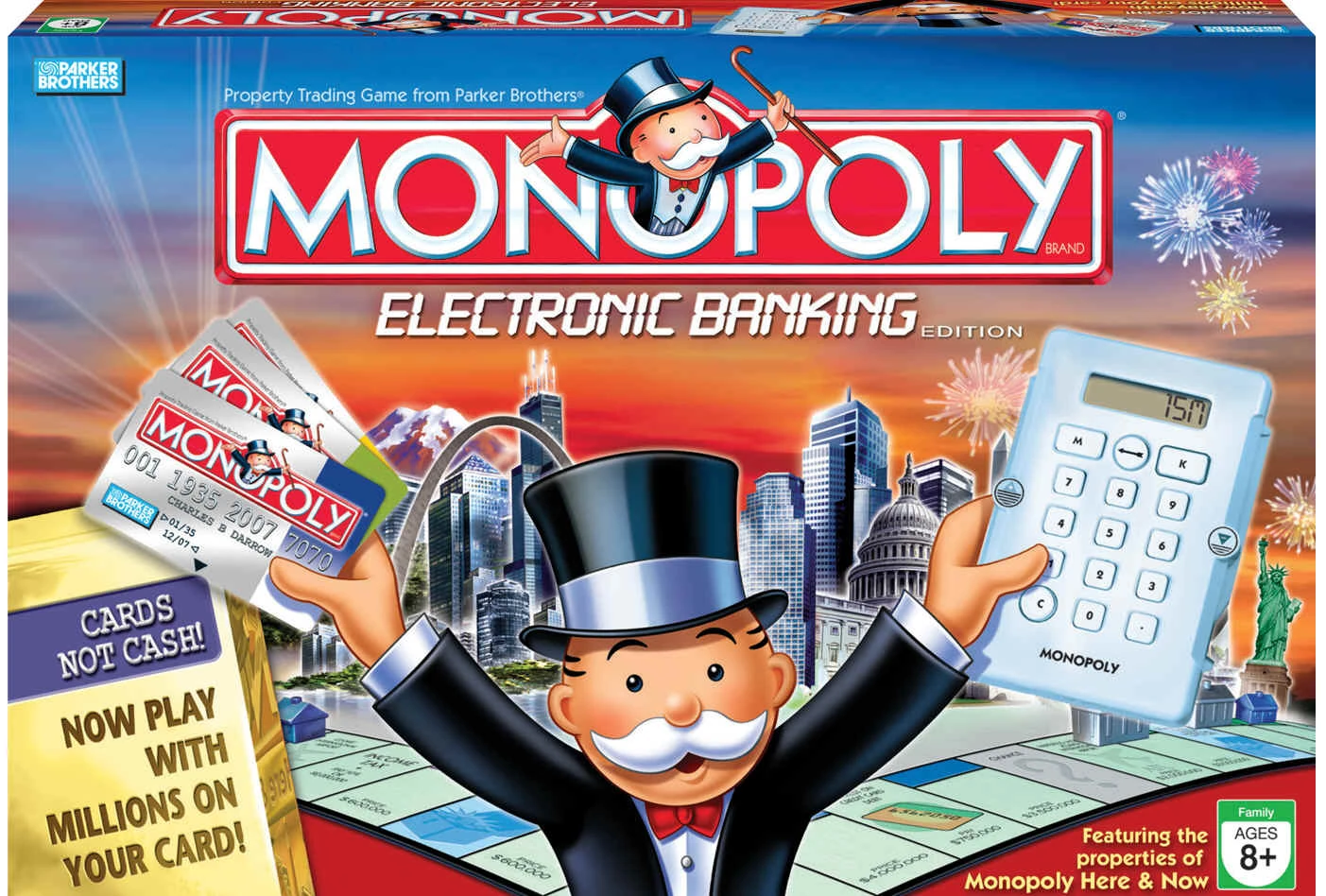 Monopoly, Pictionary, Operación… Los juegos de mesa que marcaron a una generación 1 Moncloa Monopoly