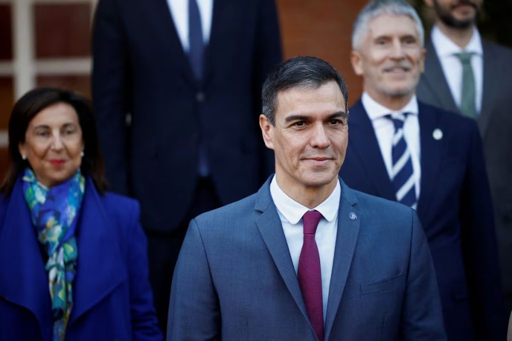 Pedro Sánchez y su jueves negro