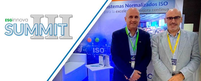 ESG Innova Summit III: un encuentro virtual para profesionales de GRC, HSE y Cumplimiento Normativo ISO 1 Moncloa ESG Innova Summit III: un encuentro virtual para profesionales de GRC, HSE y Cumplimiento Normativo ISO