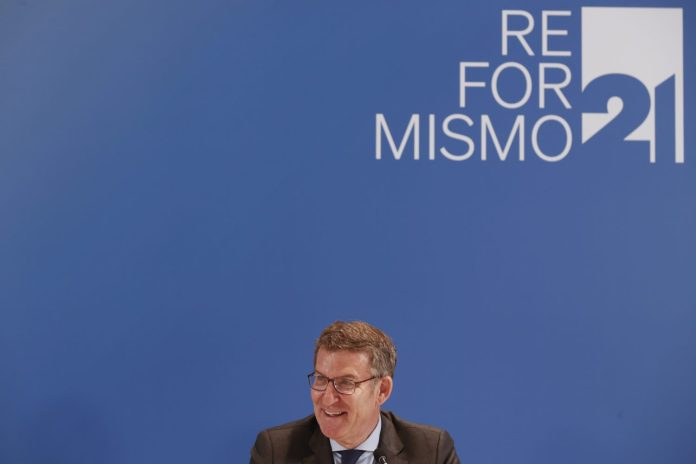 Reformismo21, la nueva fundación del PP creada por Alberto Núñez Feijóo
