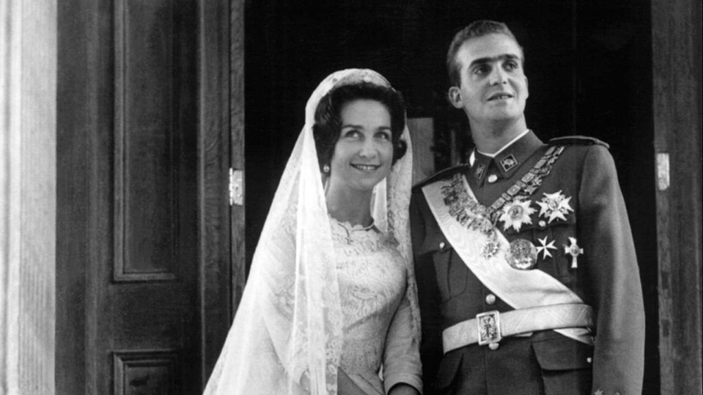 La reina Sofía cumple 85 años: estos son sus secretos más íntimos 2 Moncloa Sofia de Grecia Moncloa