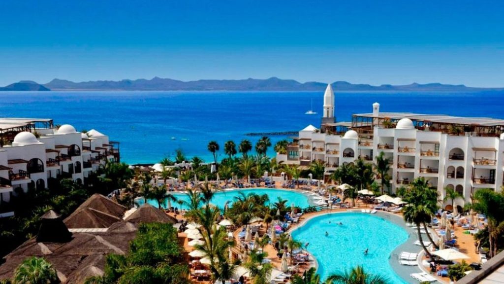 Canarias se reinventa: Un turismo sostenible y comprometido con la reducción de huella de carbono lidera el futuro 3 Moncloa Spa Princesa Yaiza Suite Hotel Resort Gran Canaria Moncloa