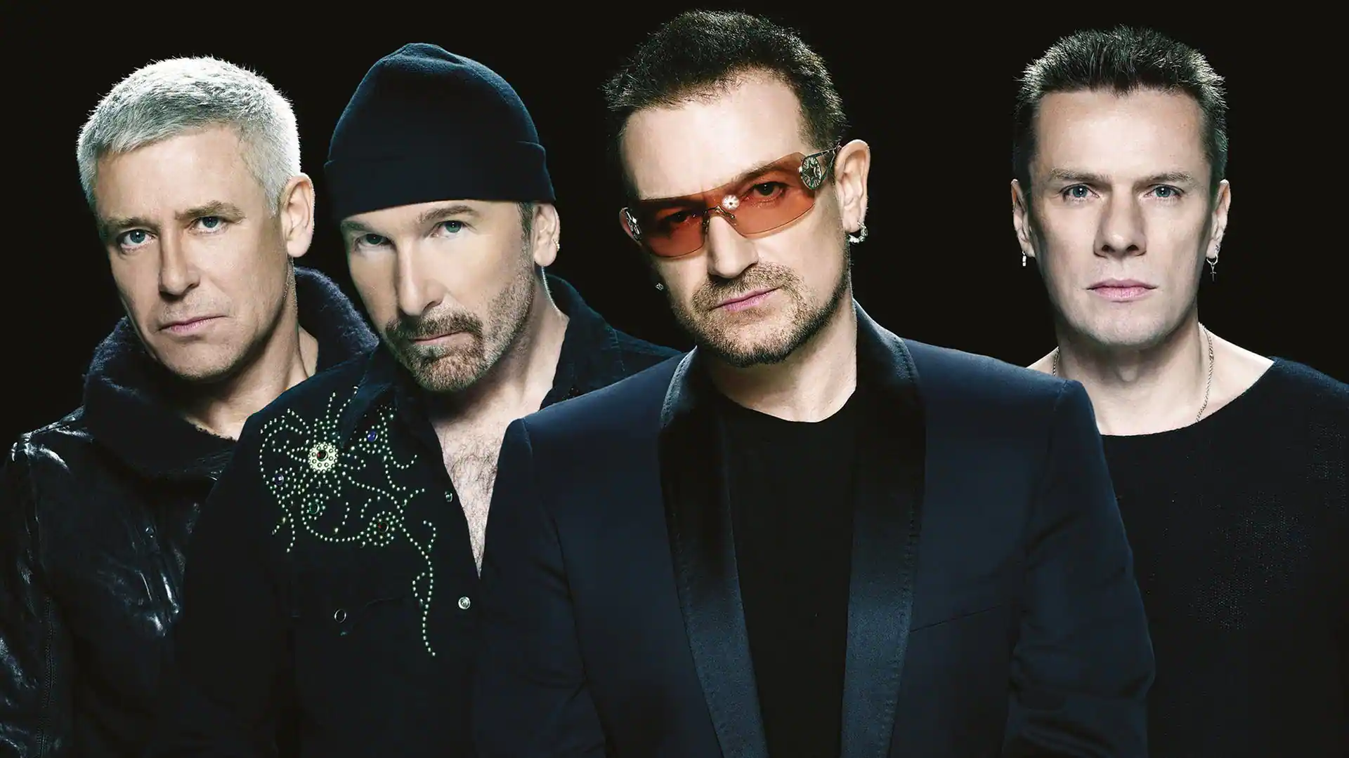 U2, el grupo irlandés más grande del mundo