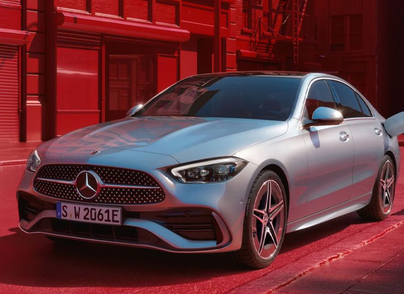MERCEDES CLASE C (PHEV), EL TURISMO MÁS EFICIENTE DE ESPAÑA