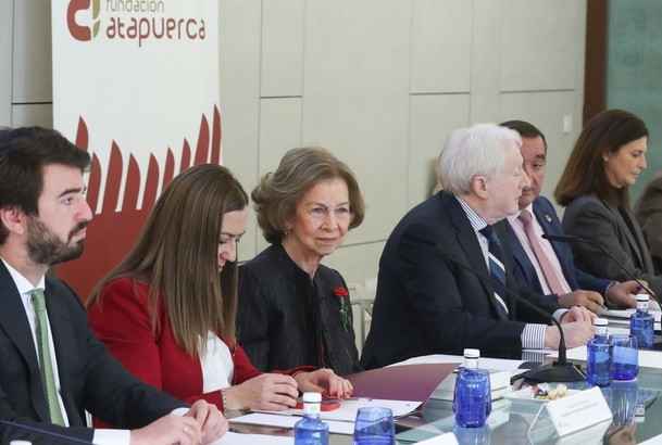 agenda de la reina sofia