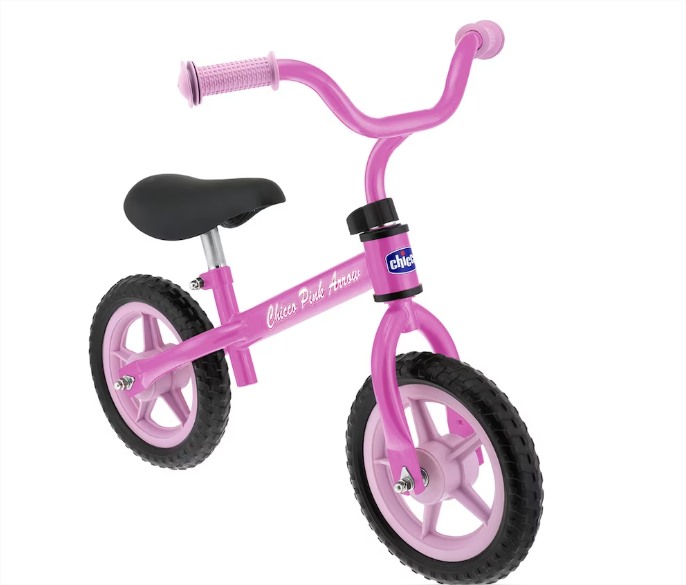 bici nina Moncloa