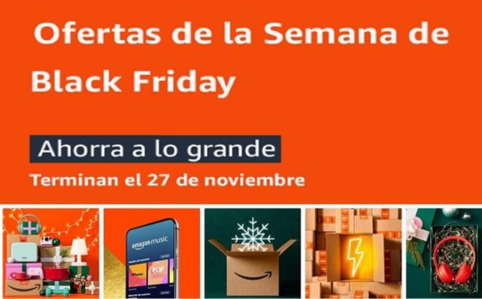 Black Friday Amazon 2023