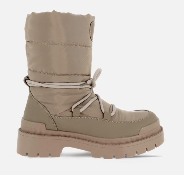 Botines lluvia corte 2025 ingles