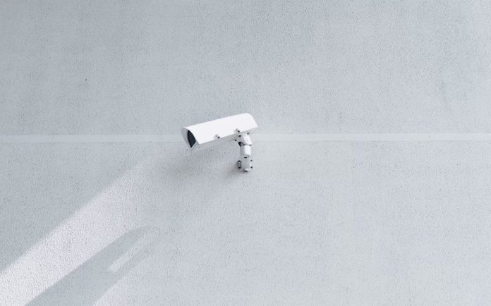 Cámara seguridad