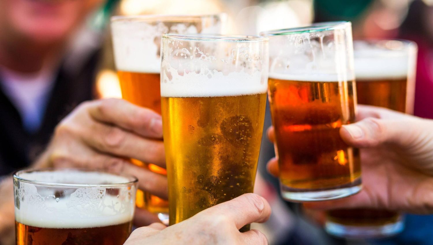 cervezas