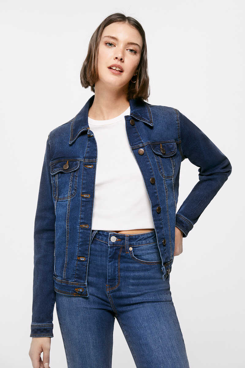 chaqueta vaquera