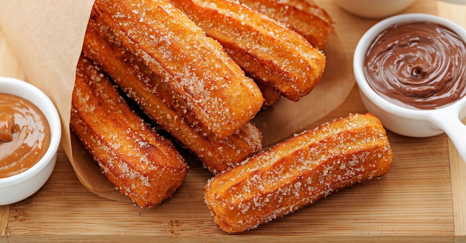 ¡Sorprende con churros irresistibles en solo 10 minutos! Descubre el secreto para lograrlos crujientes en tu freidora de aire 3 Moncloa La freidora de aire: tu aliada en la cocina