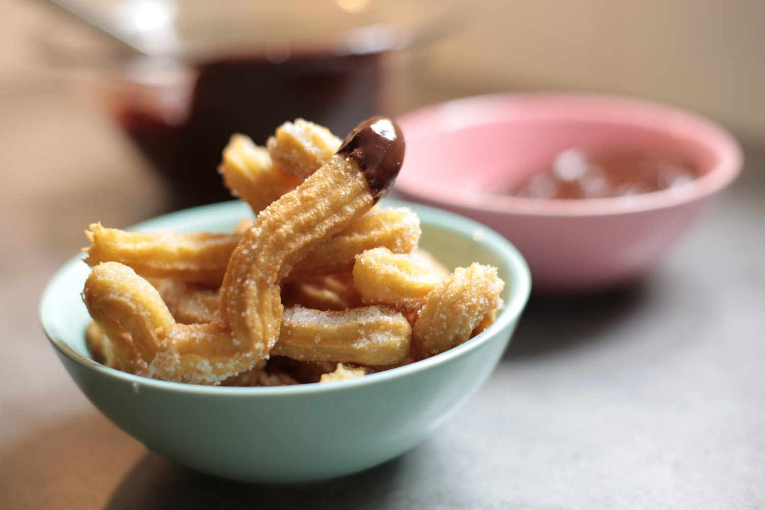 ¡Sorprende con churros irresistibles en solo 10 minutos! Descubre el secreto para lograrlos crujientes en tu freidora de aire 1 Moncloa Churros: un placer que trasciende fronteras