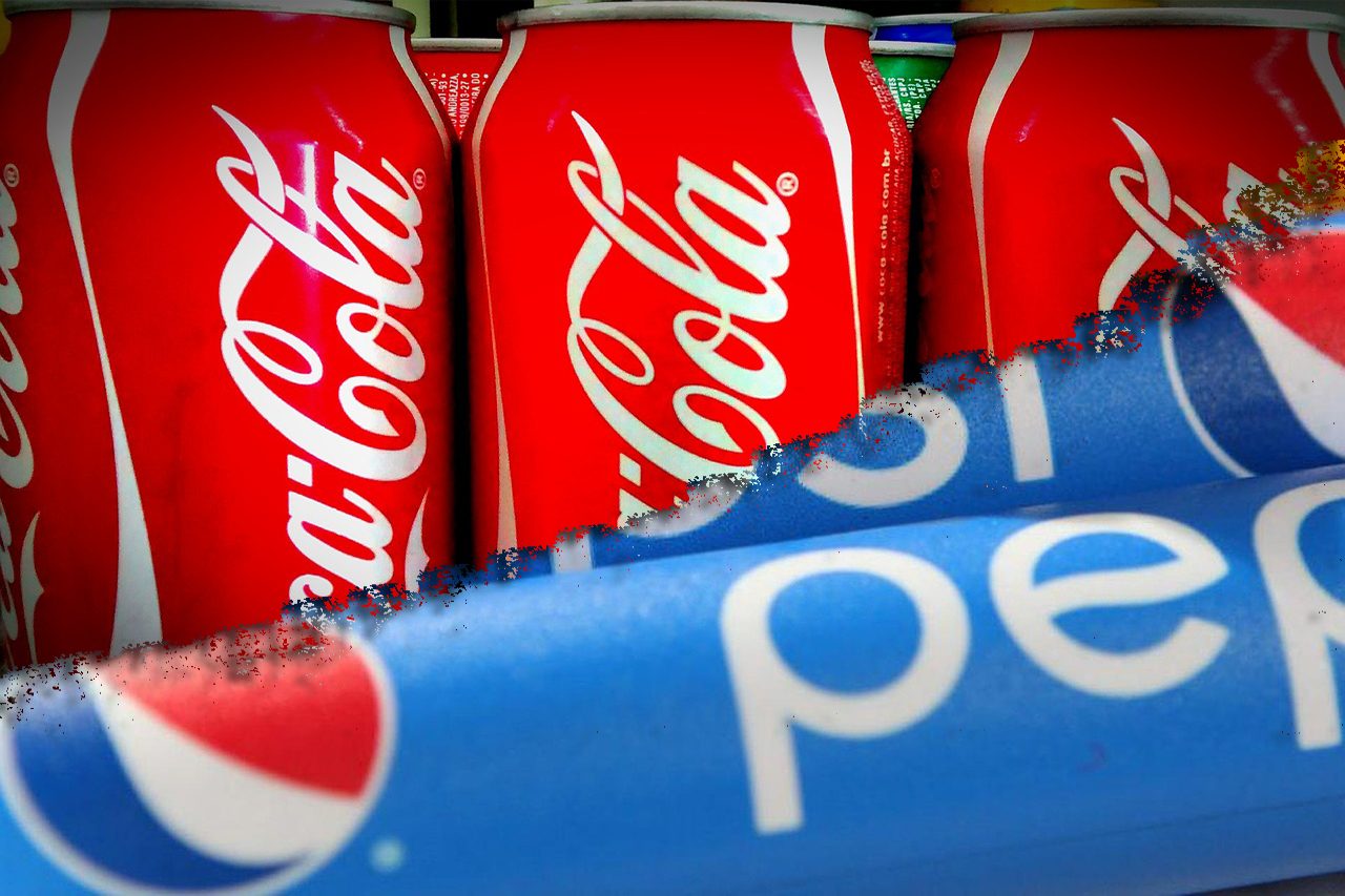 Quién empezó todo: ¿Coca-Cola o Pepsi?