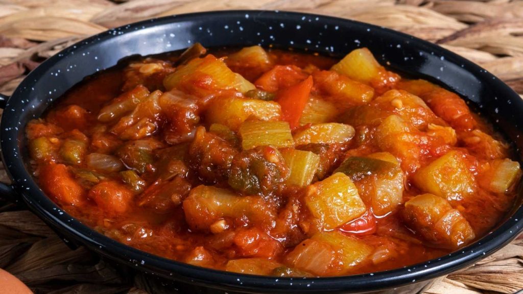 Aprende a preparar un pisto manchego tan rico como el de tu abuela 1 Moncloa descarga 2 Moncloa