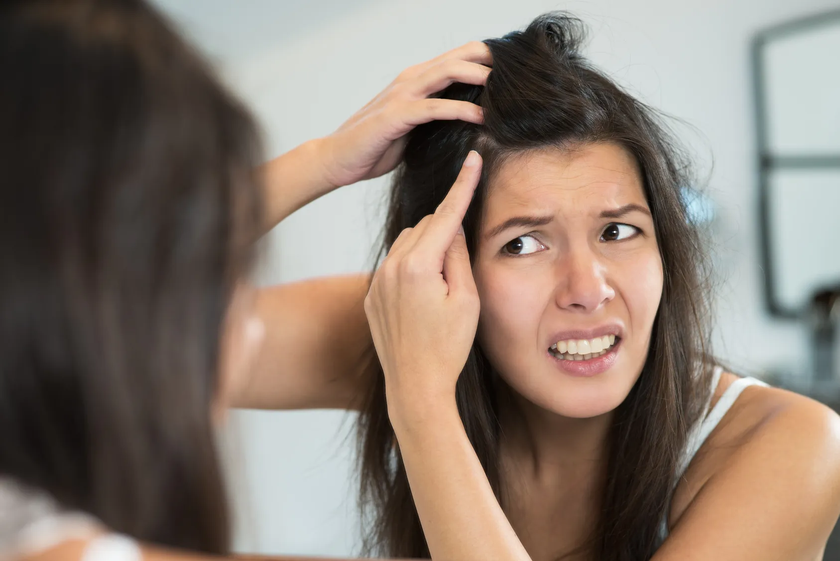¿Quieres eliminar las canas?: este es el remedio que estabas esperando 1 Moncloa ¿Qué son las canas?