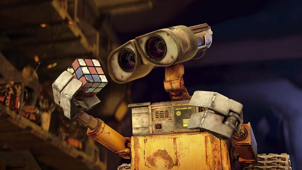 Toy Story, Los Increíbles, Monsters... Descubre las 10 mejores películas de Pixar para disfrutar en familia 5 Moncloa elle walle 1573464518 Moncloa