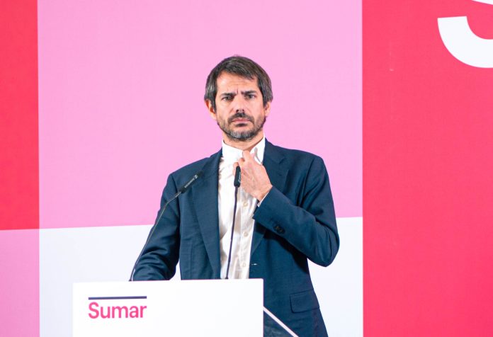 Urtasun se cita con Almeida por la tala de árboles ante la ausencia de Ribera | Foto: Europa Press