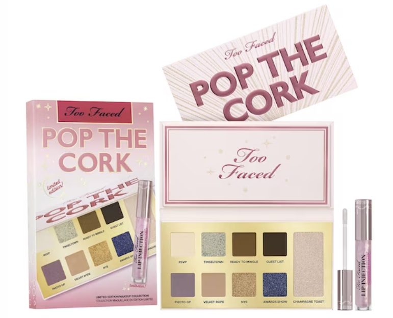estuche maquillaje pop the corks sephora