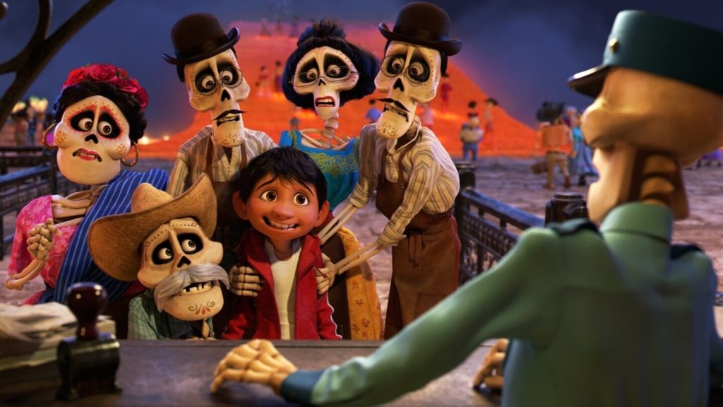 Toy Story, Los Increíbles, Monsters... Descubre las 10 mejores películas de Pixar para disfrutar en familia 9 Moncloa eu coco 7things gl 1 r 9d49785c Moncloa