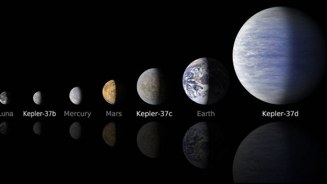 Planetas Raros Explorando lo insólito: los 10 planetas más extraños del universo