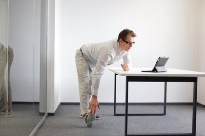 ¿Estás cansado de que te duela la espalda en el trabajo? Pues con estos consejos, ¡desaparecerán! 3 Moncloa fotonoticia 20160525055934 420 Moncloa
