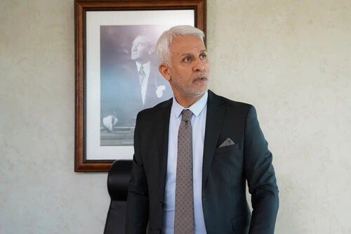 halit se queda solo