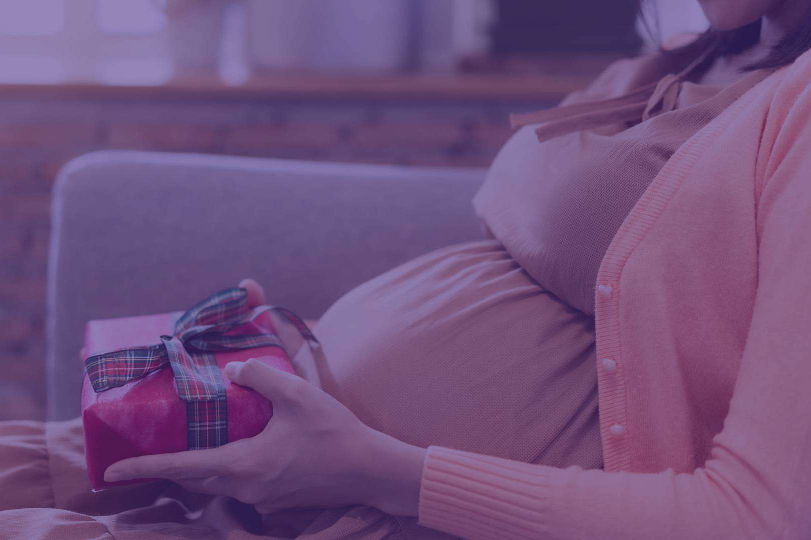 ¿Cuál es el regalo perfecto para una mujer embarazada?